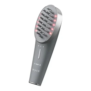 YA-MAN myse Scalp Lift Brush Active Plus Facial Care Device Gray MS82G - Picture 1 of 4