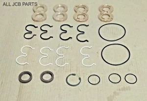 Jcb Pump Repair Kit - Parker Hydraulic Pump Spline Model (20/902703 20/902901) - Picture 1 of 7