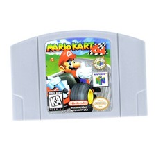 .N64.' | '.Mario Kart 64.