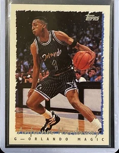 Anfernee Hardaway - 1994-95 Topps Basketball #75 - Bild 1 von 1