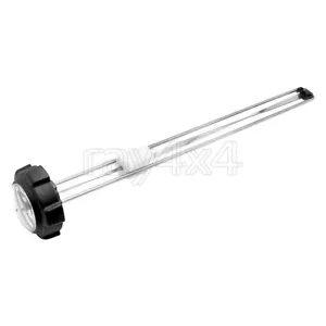 Calibrador de tapa de combustible para Polaris Ranger 500 2x4 4x4 6x6 2001-2009 1240119 UTV - Imagen 1 de 7