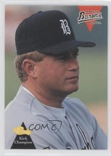 1994 Classic Birmingham Barons Kirk Champion #27