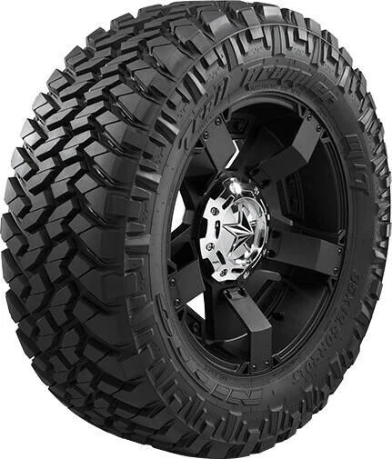 Nitto Trail Grappler MT
