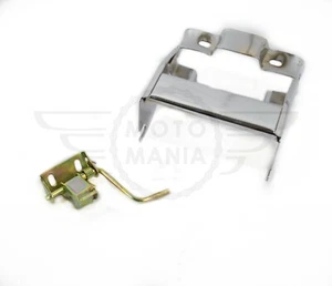 Heckhalterung und Verriegelung Honda C50 C70 C90 Rundscheinwerfer Modell - Bild 1 von 3