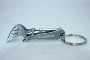 Llavero abridor de botellas excavadora Volvo CE equipo de construcción - Imagen 1 de 10