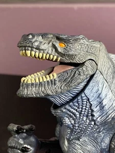 Vintage 1998 Trendmasters Godzilla Razor Bite 10" Movie Monster - Picture 1 of 14