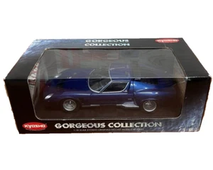 Kyosho 1/18 Lamborghini Jota SVR wunderschöne Sammlung - Bild 1 von 14