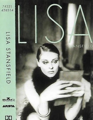 Lisa Stansfield Lisa Stansfield CASSETTE ALBUM Electronic House, Synth-pop Foto 1 de 4