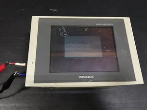 MITSUBISHI A850GOT PANTALLA TÁCTIL + UNIDAD DE INTERFAZ BUS A7GT-BUSS - Imagen 1 de 3