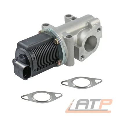 AGR VENTIL INKL. DICHTUNGEN FÜR OPEL ASTRA H SIGNUM VECTRA C ZAFIRA B 1.9 CDTI - Bild 1 von 4