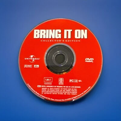 Bring It On - Collector's Edition DVD - Image 1 of 4
