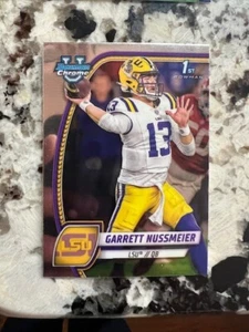 2024 BOWMAN U CHROME 1st CARD UNIVERSITY PICK YOUR PLAYER CARD #s 1-100 - Picture 1 of 64
