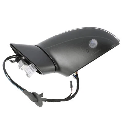 NOVO OE GENUÍNO VW Volkswagen 2011-2014 Touareg conjunto de espelho 7P6-857-507-M-9B9 - Imagem 1 de 4