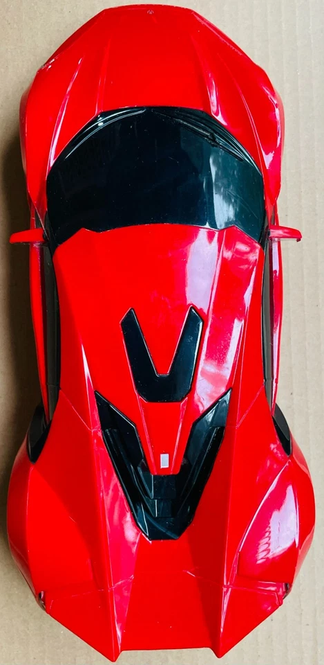 Jada Lykan Hypersport R/C Fast & Furious  1:16 2.4 GHz /w USB (Car Only) WORKS! - Image 1 of 4