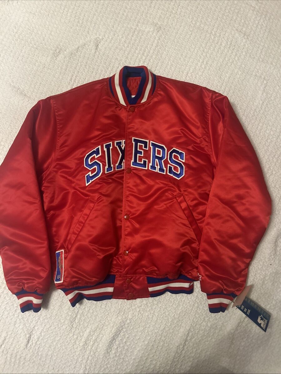 Starter Philadelphia 76ers NBA Fan Apparel & Souvenirs for Starter Philadelphia 76ers NBA Fan Apparel & Souvenirs for