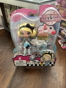 Kuu Kuu Harajuku G  5"H Doll New With Charms - Picture 1 of 2