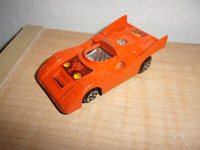 Unknown Brand Ferrari 512 M Race Car Orange 1:50 - Image 1 of 4