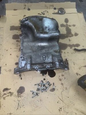 Honda Odyssey J35Z8 2007 montaje de cárter de aceite fabricante de equipos originales 2008 2009 2010 Foto 1 de 4