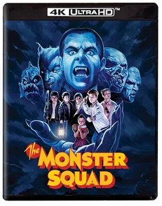 The Monster Squad (1987) - 4K UHD Blu-ray - New & Sealed - Fred Dekker - Picture 1 of 3