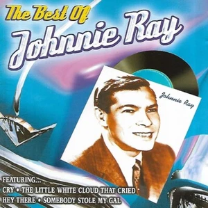 Johnnie Ray - The Best Of Johnnie Ray (2005 CD Album) NO JEWEL CASE - Picture 1 of 2