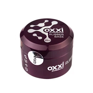 OXXI Professional GRAND Rubber Base, Rubber Top, No Wipe Top Coat, Cover Base - Picture 1 of 36
