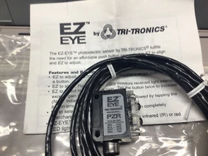 EZ EYE Tri-Tronics PZR New Old Stock - Picture 1 of 1