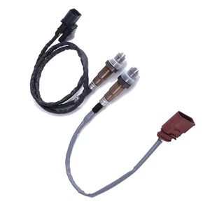 Oxygen O2 02 Sensor Upstream&Downstream For VW Beetle Golf Jetta 06A906262BC/BG - Picture 1 of 7