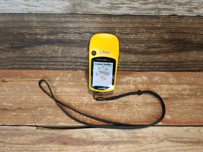 GARMIN ETREX VENTURE HC HANDHELD GPS great for hiking fishing travel ect. - Image 1 of 4