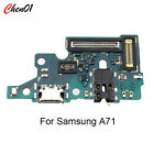 Pour Samsung Galaxy A71 4G SM-A715F port de charge connecteur station d'accueil carte micro réparation