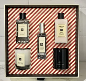 Jo Malone Wood Sage Sea Salt cologne, candles, hand/body lotion/wash (#m60) - Picture 1 of 4