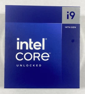 Procesador de CPU Intel Core i9-14900K 3,2 GHz 24 núcleos LGA 1700 - Imagen 1 de 3