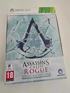Assassins Creed Rogue Collector's Edition Xbox 360 Video Game PAL UK - Picture 1 of 14