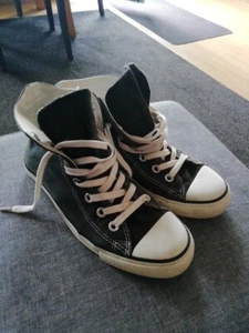 CONVERSE ALL STAR, GR. 39,SCHWARZ - Bild 1 von 6