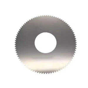 Cortador de hoja de sierra de carburo de diamante 80 mm, orificio montado 22 mm espesor 0,2 mm ~ 6 mm - Imagen 1 de 12