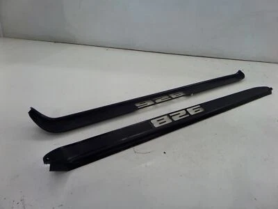 Placa de desgaste del umbral de la puerta Porsche 928 S 84 OEM 928 551 055 02 Foto 1 de 4