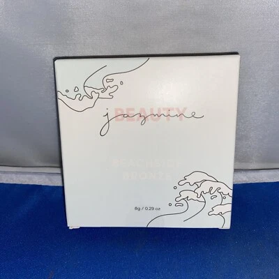 {B28} Jazmine Beauty Beachside Bronze in MEDIUM - Bronzer - .29 oz - Sealed NIB - Image 1 of 4
