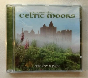 Across the Celtic Moors by Taheny & Reid (CD, Mar-2003, Avalon Records) NEW - Picture 1 of 2