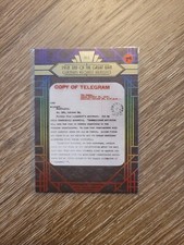 1/1 Copy Of Telgram 1918 End Of The Great War Germans Request Armistice 2023 HA