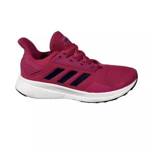 Adidas Duramo Womens Size 4 Sneakers Gym Running Training Activewear Mesh Top - Picture 1 of 11