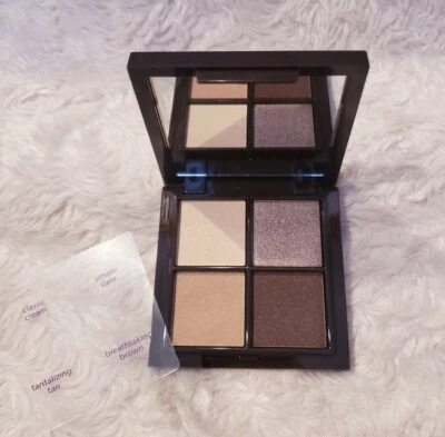 TARTE Colored Eyeshadow Palette CLAY OF LIFE quad powder .06 oz ea NEW Rare HTF - Image 1 of 4