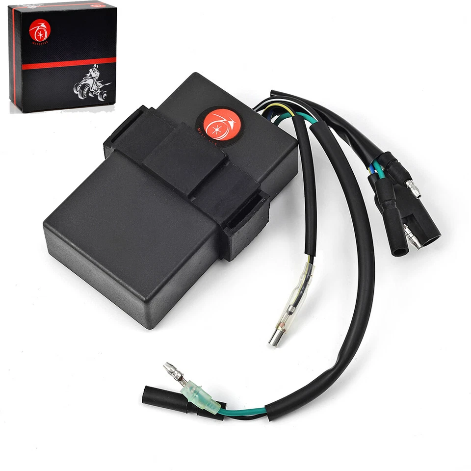 Caja de encendido CDI para Honda CR80R 1996-2002 CR85R 2003-2004 30410-GBF-831 encendido Foto 1 de 4