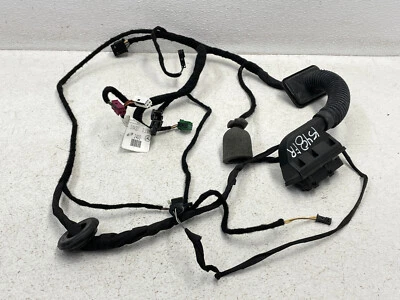 Arnés de cableado de puerta de paso delantero derecho 17 18 19 Mercedes GLE 43 AMG 1548 OEM Foto 1 de 4