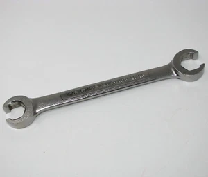 Vintage Craftsman USA 44173 5/8" 11/16" Flare Nut Wrench. - Picture 1 of 4