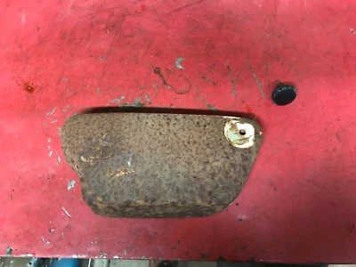 Honda CL77 305 Scrambler Left Side Cover   CL 77  - Image 1 of 4