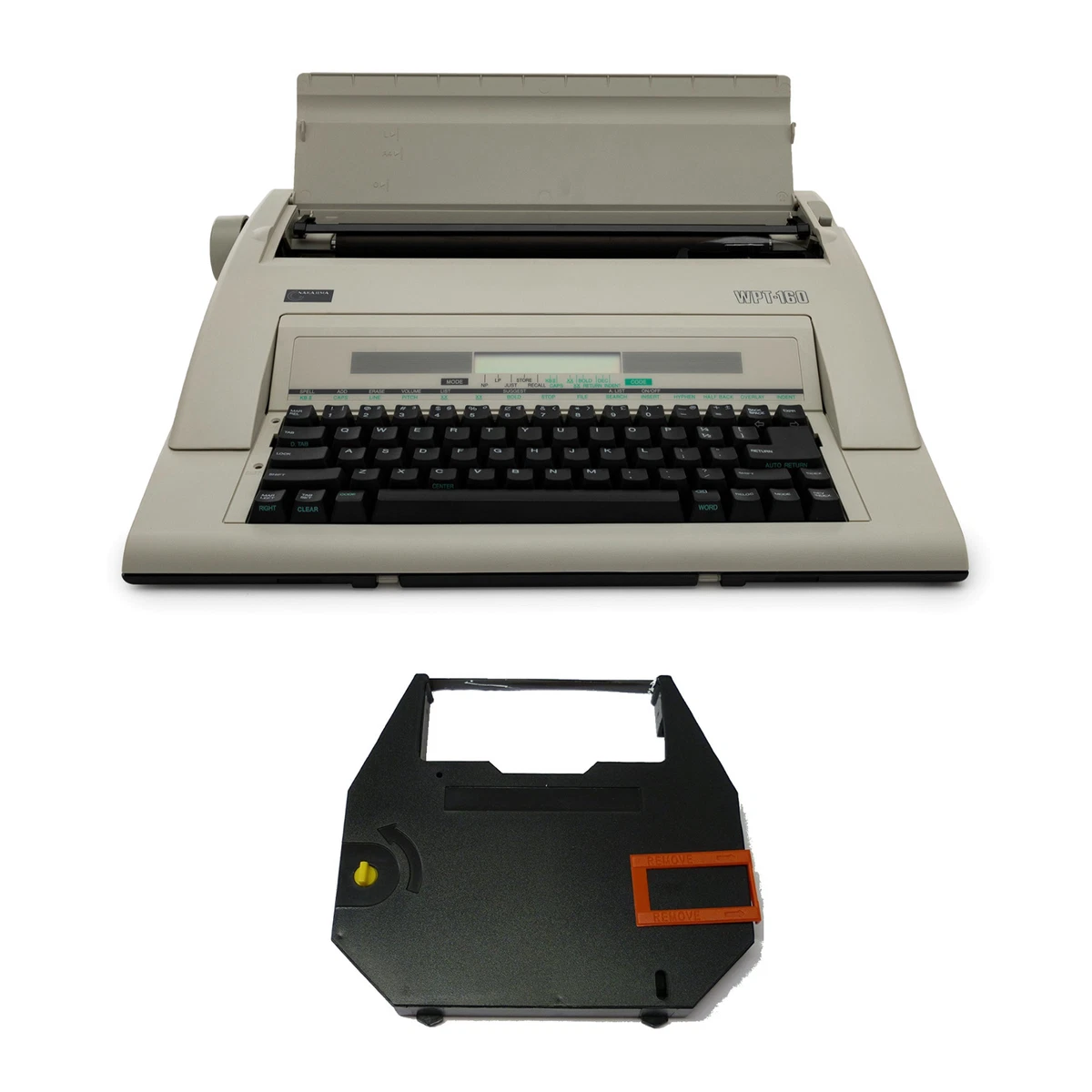 NAKAJIMA Typewriters & Word Processors for sale | eBay