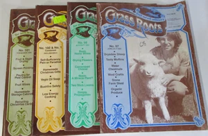 4 x Grass Roots Magazine Bulk Lot - Issues 97 98 100 101 - #15 - Picture 1 of 5