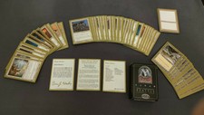 MTG Magic the Gathering, 1998 Brian Hacker, Seattle World Championship Deck