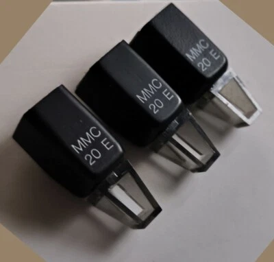 B&O Bang & Olufsen MMC20E Tonabnehmer/phono cartridge/cartouche /pick-up/Beogram - Bild 1 von 2