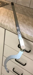 Hettich 9253384 Sockelverstellwerkzeug Metall bis 300 kg - Bild 1 von 2