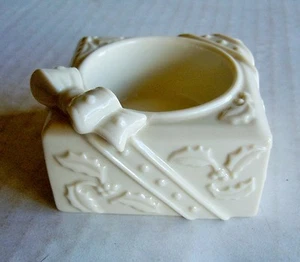 Lenox Christmas Present Votive Candle Holder - Picture 1 of 6